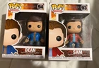 Funko Pop! Vinyl: Supernatural - Dean Winchester #94 & Sam Winchester #93