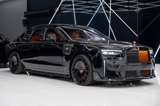 2026 Rolls-Royce Ghost Mansory on eBay
