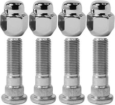 M12x1 25 Wheel Lug Stud Nut Subaru 8PCS New
