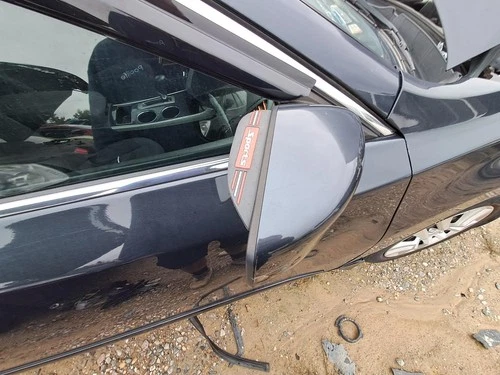 Used Right Door Mirror fits: 2014 Nissan Altima Power Sdn non-heated w/o LED tur