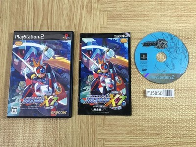 Rockman 7 Megaman SONY PS2 Japan - FJ5850