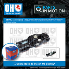 Steering Column Coupling fits FORD FIESTA 1.6 89 to 95 QH Top Quality Guaranteed