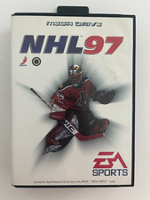 ebay® Auktion 318684028208 | NHL 97 Eishockey Sega Megadrive Genesis Spiel - SAMMLER SEHR GUTER ZUSTAND Thumbnail of ebay® auction 318684028208 | NHL 97 Eishockey Sega Megadrive Genesis Spiel - SAMMLER SEHR GUTER ZUSTAND