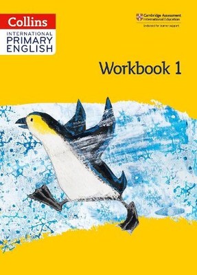 Daphne Paizee International Primary English Workbook: Stage 1 (Taschenbuch)