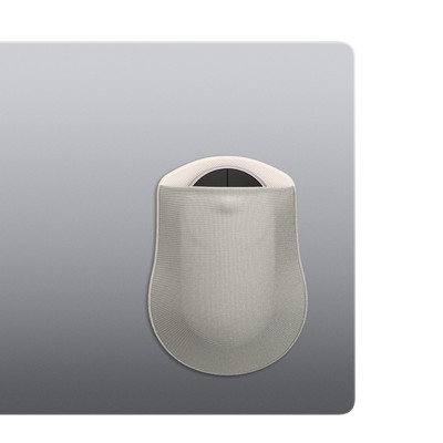 Stick-on Halterung für Apple Magic Mouse Logitech Pebble Samsung Mouse Slim 