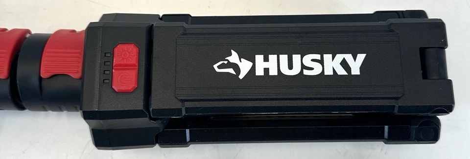 Husky Rechargeable LED Work Light W/ Tripod Removable Base 2200 Lumens K40437 - Image 2 of 4