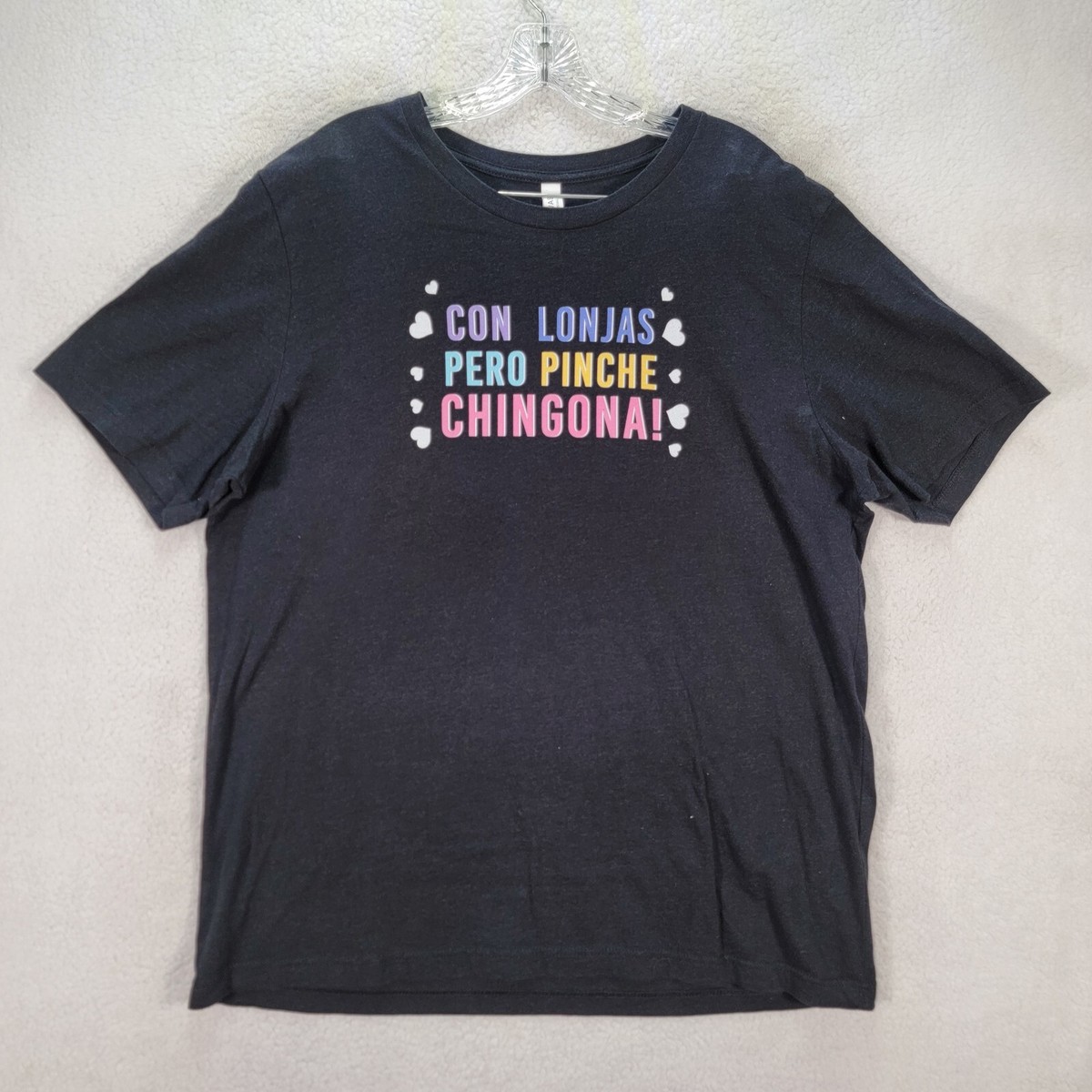 Latina Chingona T-Shirt Latina Chingona T-Shirt