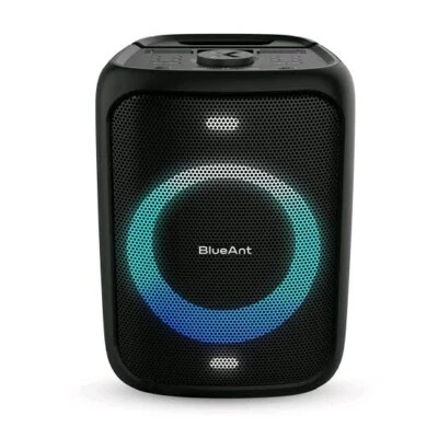 anko bluetooth entertainment party speaker