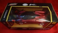 1:24 Pagani Huayra RC Red Roadster. 27Mhz, Full Function, Remote; Very Sharp