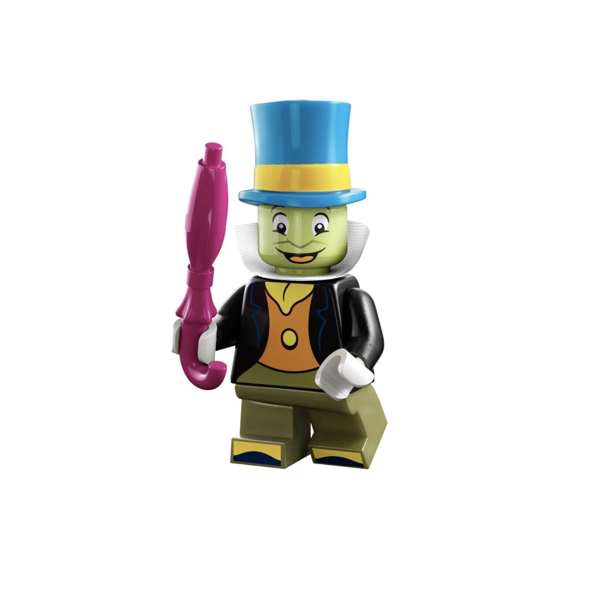 Lego 71038 Disney Series 3 Minifigures 100th Anniv. - Jiminy