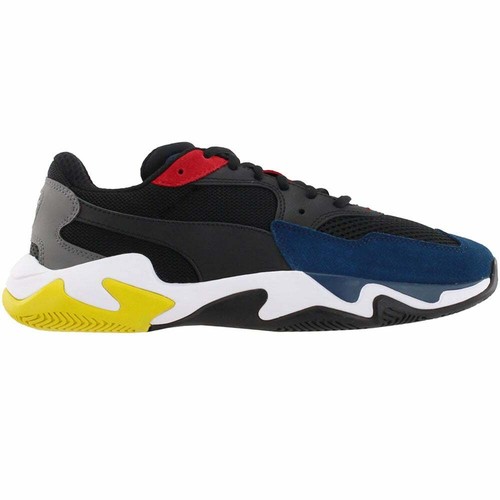puma storm origin black