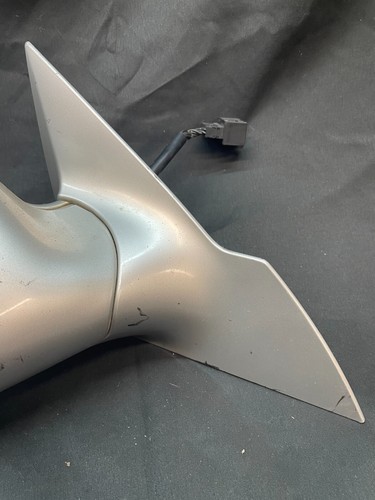 2003-2009 Mercedes CLK350 CLK500 Right Side WHITE Door Mirror OEM W209 Rear View - Picture 3 of 10