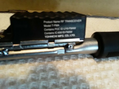 Llave de torsión Tohnichi serie FMA, modelo CSPFMA50N3X15D con 900 MHz NUEVA 1a - Imagen 4 de 8