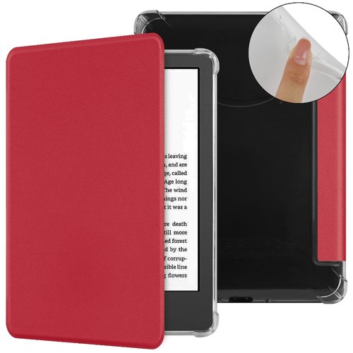 Auto Wake/Sleep Folio Case for Kindle Paperwhite 2024 7 inch (12th Gen) - Picture 15 of 18