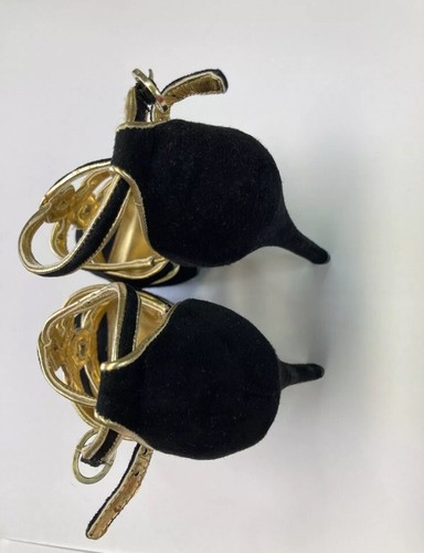 Guess GW Kaleny negro y dorado 6M - Imagen 21 de 24