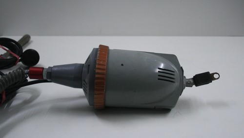 KaVo EWL Hängebohrmaschine Typ 532 Hängemotor Handstück + Fußanlasser # 14859 - Bild 7 von 7