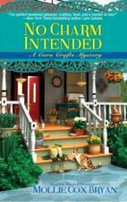 No Charm Intended (A Cora Crafts Mystery) - Mass Market Paperback - GOOD