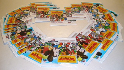 CARDS MINIATURE VILLAGGIO TOPOLINO AMICI DISNEY ESSELUNGA 2022 MANCOLISTA SCELTA - Foto 2 di 60