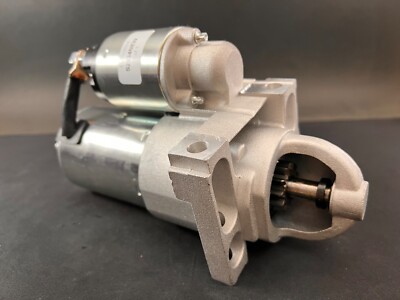 Brand New A/M Starter for 2009 HUMMER H2, V8, 6.2L, 6162cc, 376cid