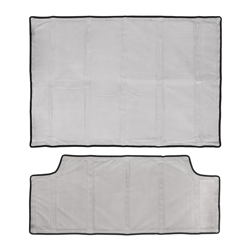 Hooke Road Hardtop Sound Headliner Insulation Kit For 19972006 Jeep