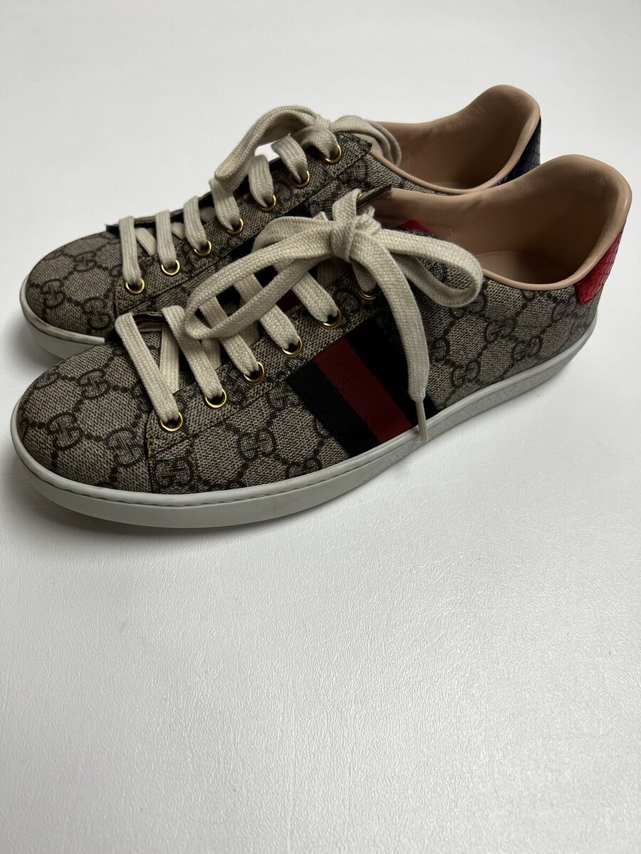 Women's Ace GG Supreme Low Top Sneakers