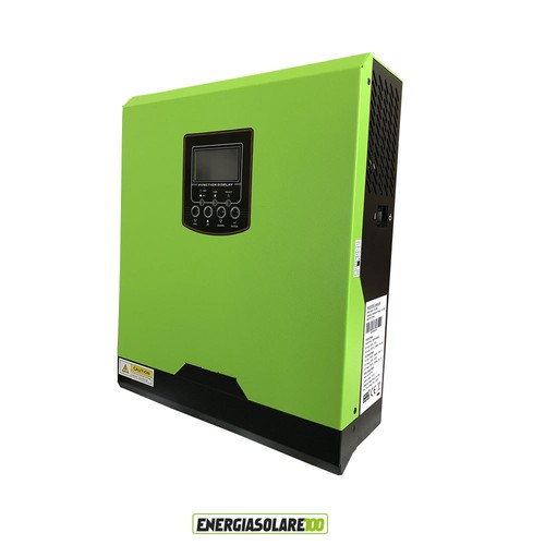 Controller Di Carica On Grid Vs Off Grid