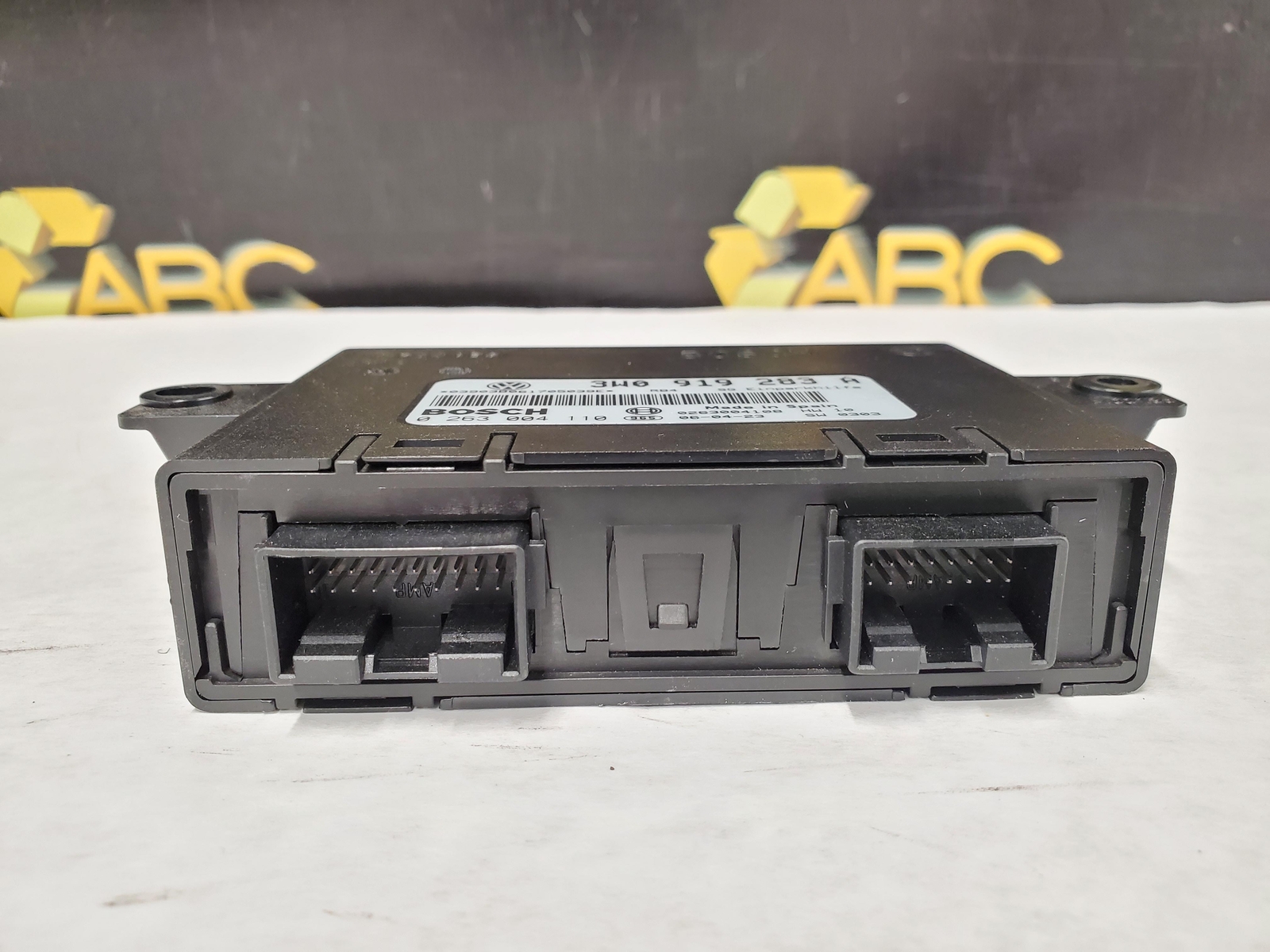 2007 Bentley Flying Spur Parking Assist Control Module Assembly OEM BENTLEY 07