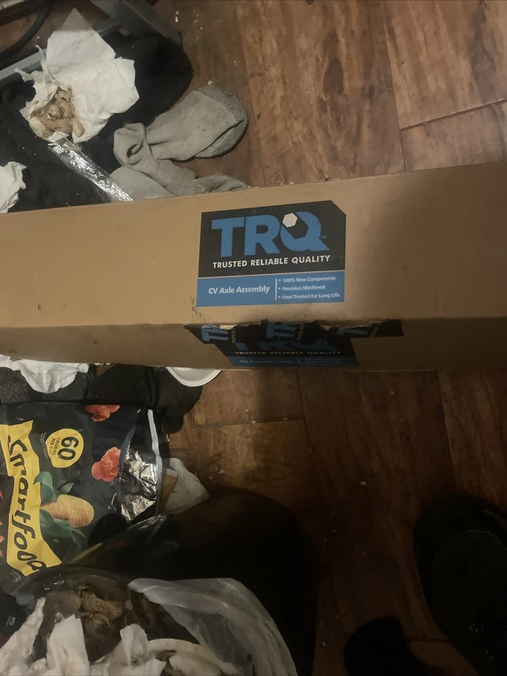 Oldsmobile Alero 2002 eje cv Foto 2 de 3