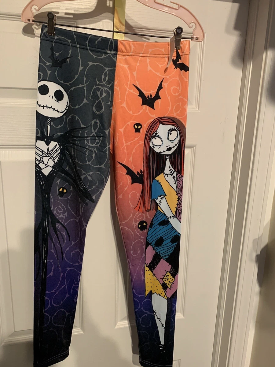 Jack and cheap sally leggings
