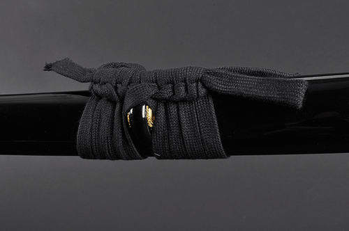 Fully Hand-Forged Clay Tempered Bamboo Katana | Sharp, Practical Samurai Sword - Picture 11 of 16
