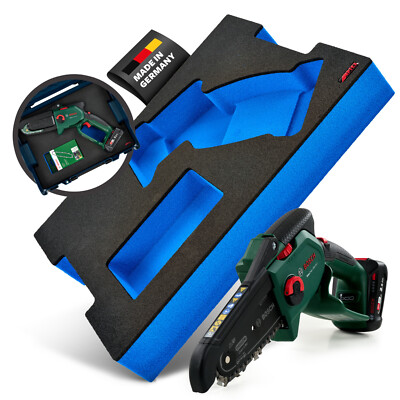 Bosch 18V-15-7 Schaumeinlage L-Boxx 136 passgenau Akku-Astsäge EasyChain APTEX