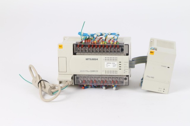 Mitsubishi melsec fx2n