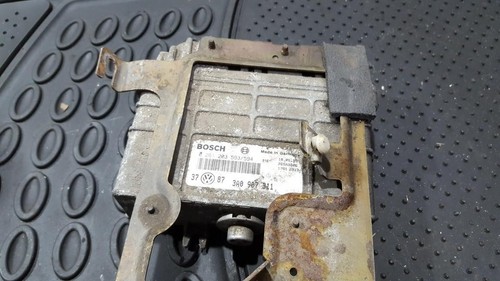 Volkswagen Golf 1995 ECU Engine Computer (Engine Control Unit) 026 #170433-48