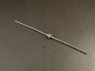 1N5617 Vishay Switching Rectifier 1A 400V Glass Passivated DO-204AC