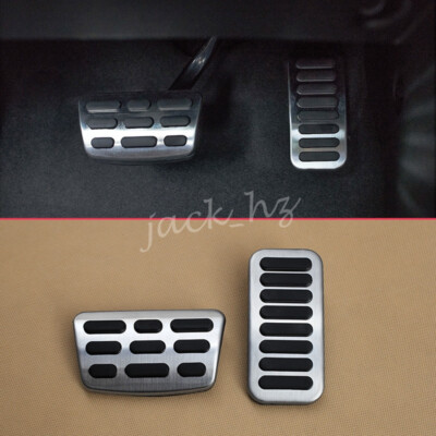 #ad Brake Gas Accelerator Pedal Cover For 2017 2025 Hyundai Elantra Accessories $19.62