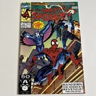 Amazing Spider-Man # 353 | VF/NM | Punisher & Darkhawk | Marvel Comics 1991