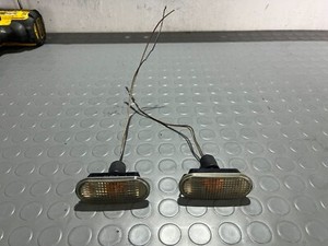 VW Volkswagen Golf Mk3 Jetta Mk3 Facelift OEM Euro Satz Blinker Kotflügel