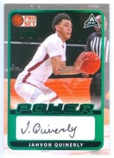 JAHVON QUINERLY 