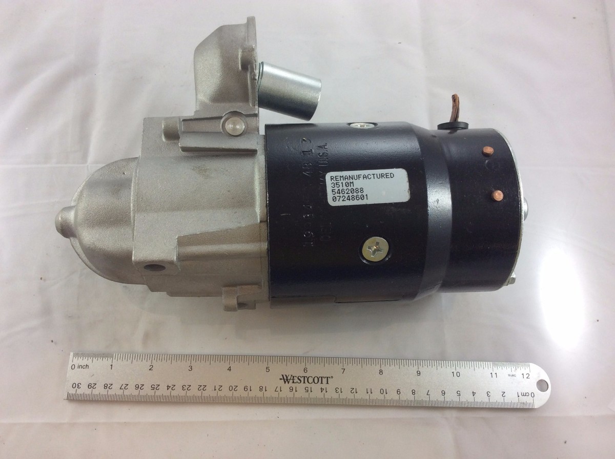 1998452 Delco Remanufactured Remy Starter SK-27162811J | eBay 