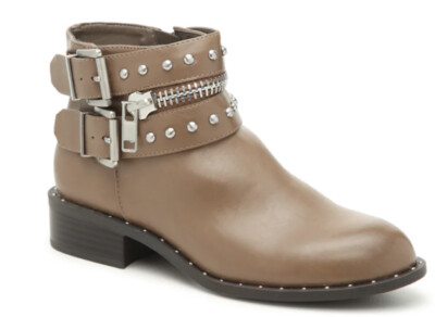 Women Charles By Charles David THIEF BOOTIE Taupe