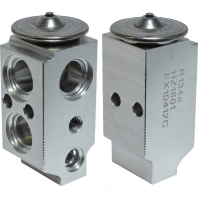 A/C Expansion Valve-Block Expansion Valve UAC EX 10412C
