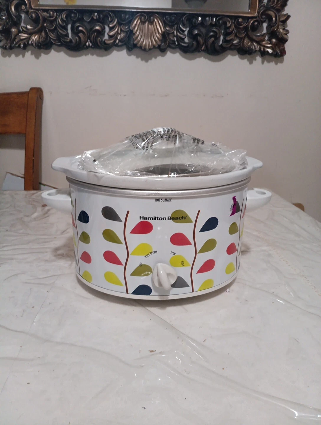 Hamilton Beach Slow Cooker Model 33139