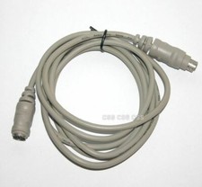 Belkin PS2 Extension Cable Male Female Ends Computer Mouse Keyboard F2N035-XX