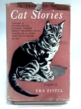 A Treasury of Cat Stories (Era Zistel - 1946) (ID:12111)