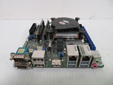 ASRock IMB-1211-D Mini-ITX Motherboard  i7 8700 CPU w/Fan  16GB RAM Combo Lot