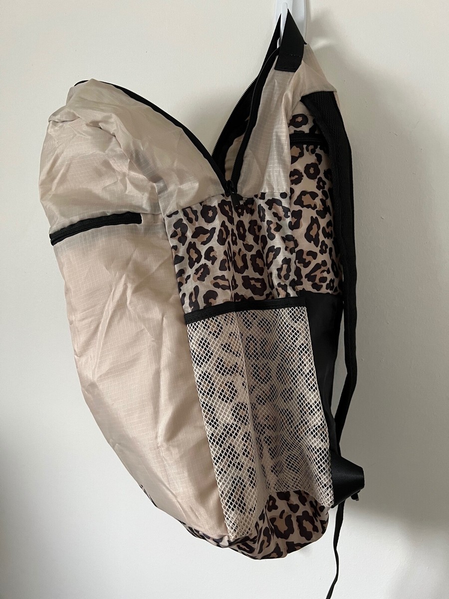 NWT ATHLETIC PROPULSION LABS ALL-PURPOSE PACK BACKPACK?,BEIGE-CHEETAH?, BNWTIB APL | Bags | Athletic Propulsion Labs Nwt Allpurpose  main image 2