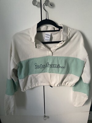 iets frans Pullover Gr. S