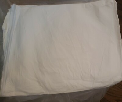 Lot Of 16 Posiwear 3600 Isolation Coverall 2XL White Protective West Chester