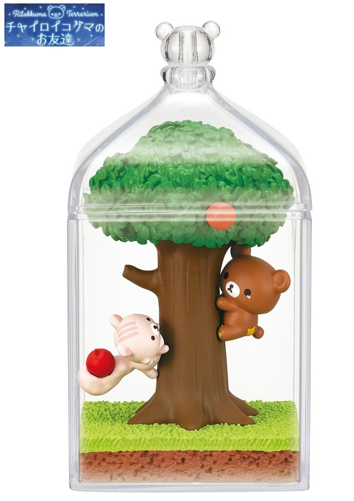 リラックマ nosaノーザコラボ 限定商品☆ミニゴミ箱 rirakkuma