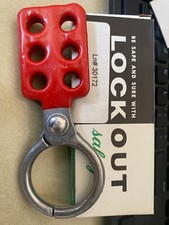 LOCKOUT TAGOUT